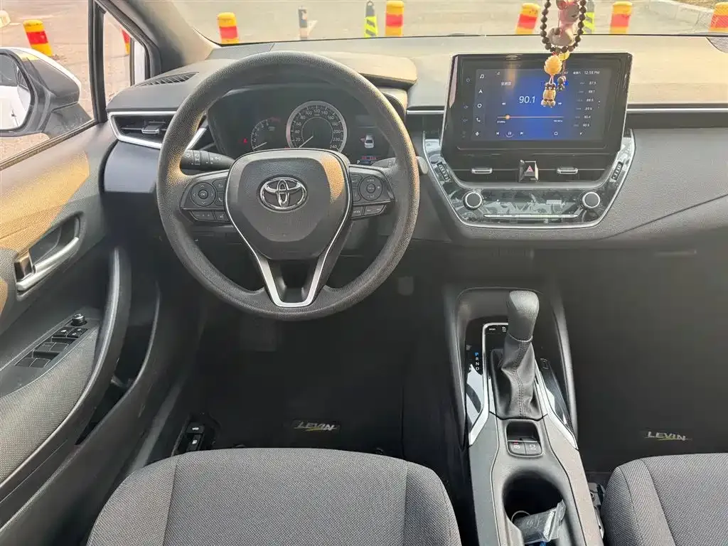 Toyota Levin 2022 из CN, фото 10