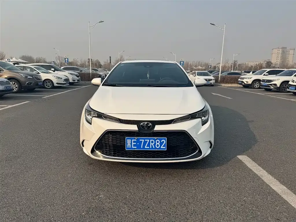 Toyota Levin 2022 из CN, фото 2