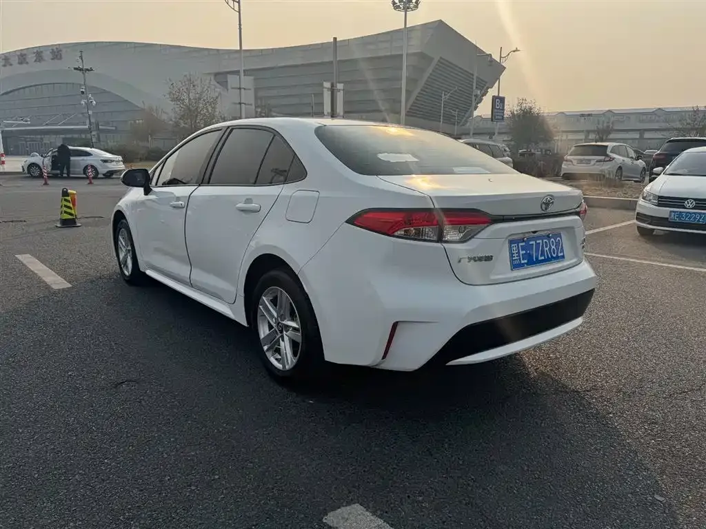 Toyota Levin 2022 из CN, фото 4