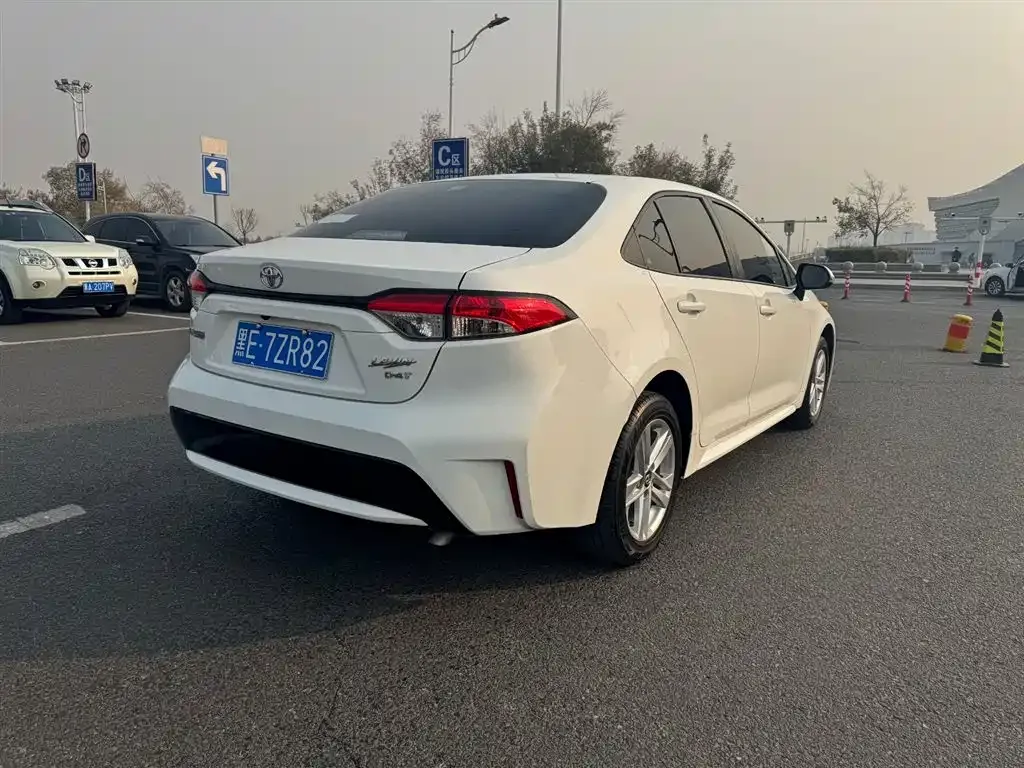 Toyota Levin 2022 из CN, фото 6