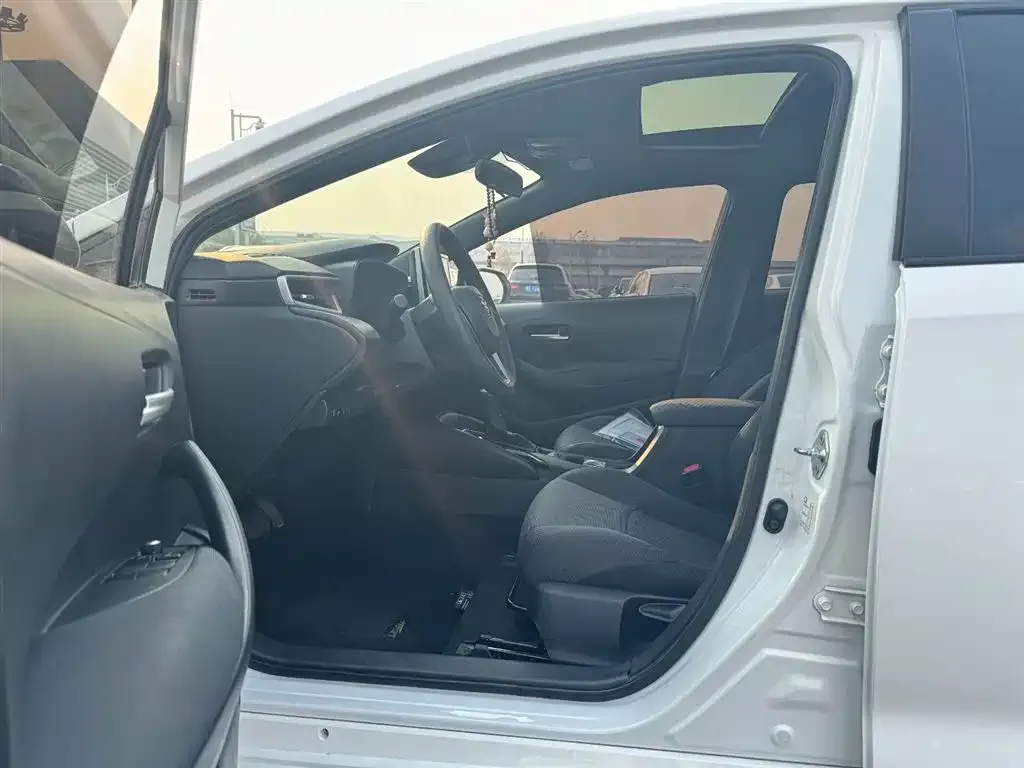 Toyota Levin 2022 из CN, фото 7