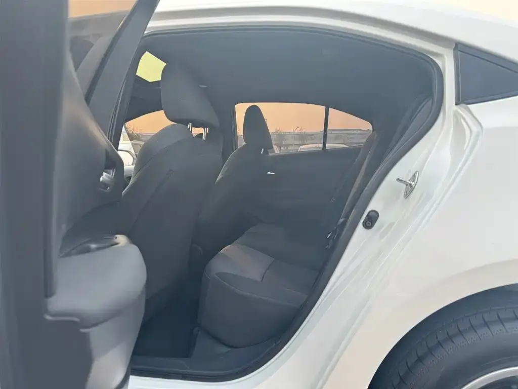 Toyota Levin 2022 из CN, фото 8