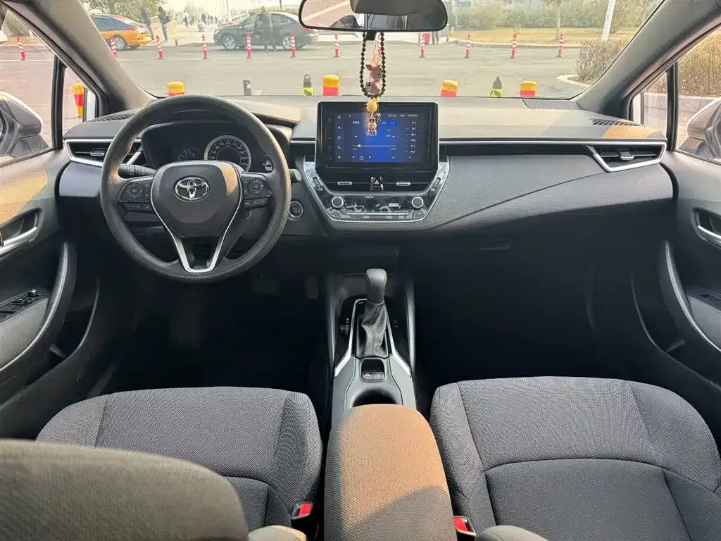 Toyota Levin 2022 из CN, фото 9