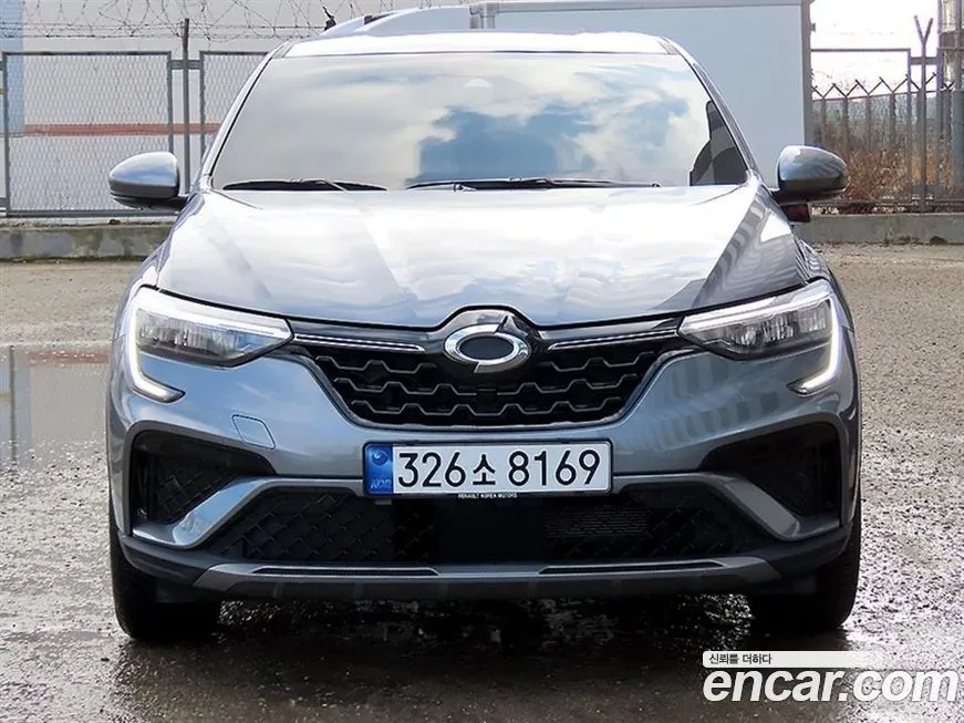 Renault Korea (Samsung) XM3 2024 из KR, фото 1