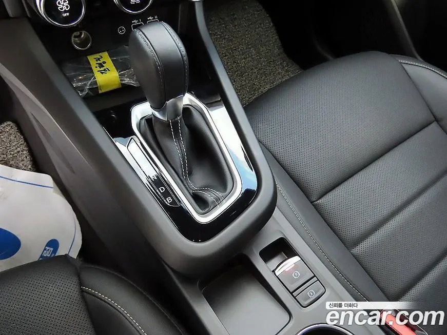Renault Korea (Samsung) XM3 2024 из KR, фото 10