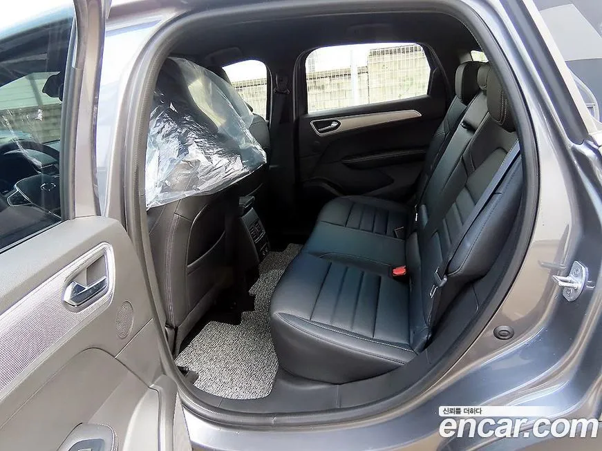 Renault Korea (Samsung) XM3 2024 из KR, фото 6