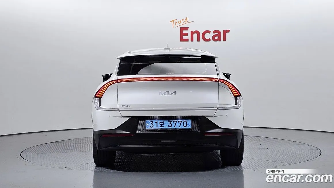 Kia EV6 — фото 4
