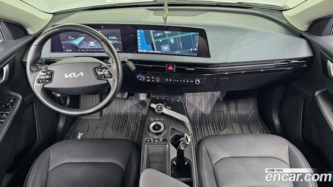 Kia EV6 — фото 7