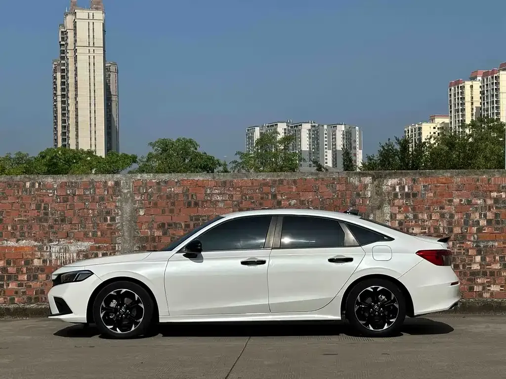 Honda Civic 2022 из CN, фото 3