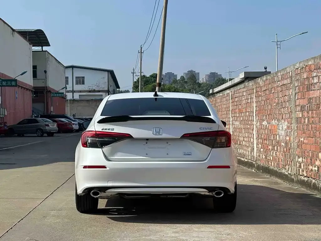 Honda Civic 2022 из CN, фото 4