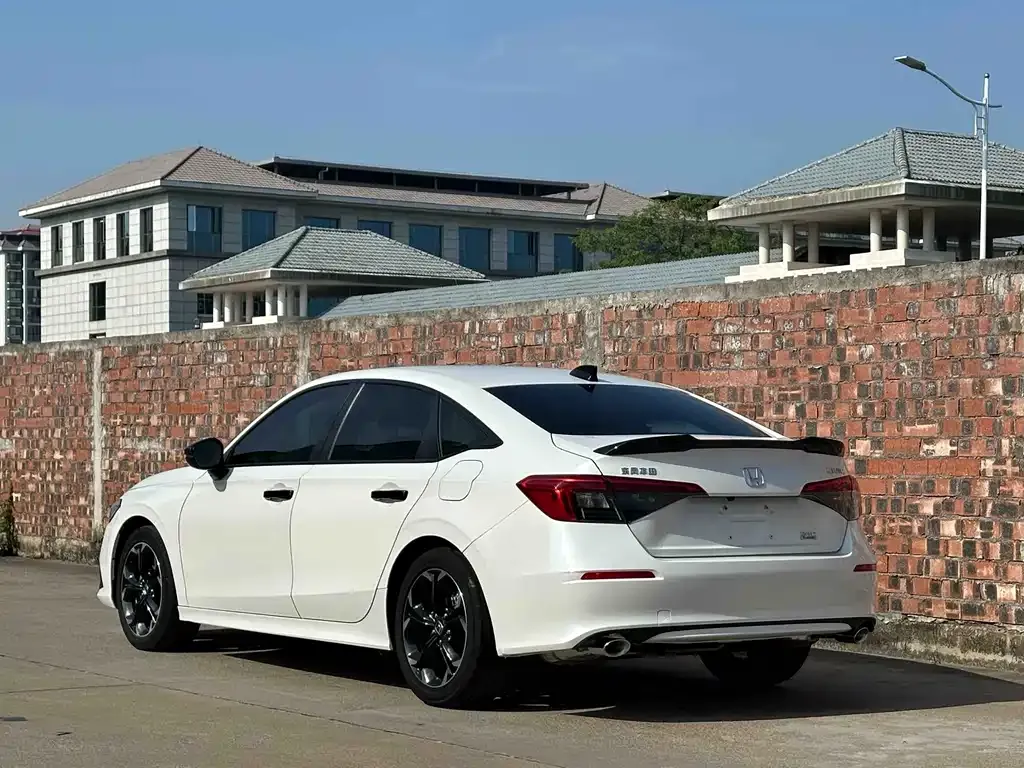 Honda Civic 2022 из CN, фото 5