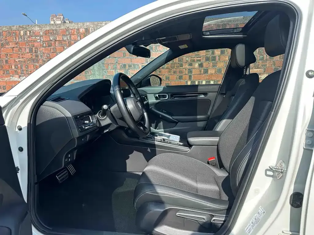 Honda Civic 2022 из CN, фото 7
