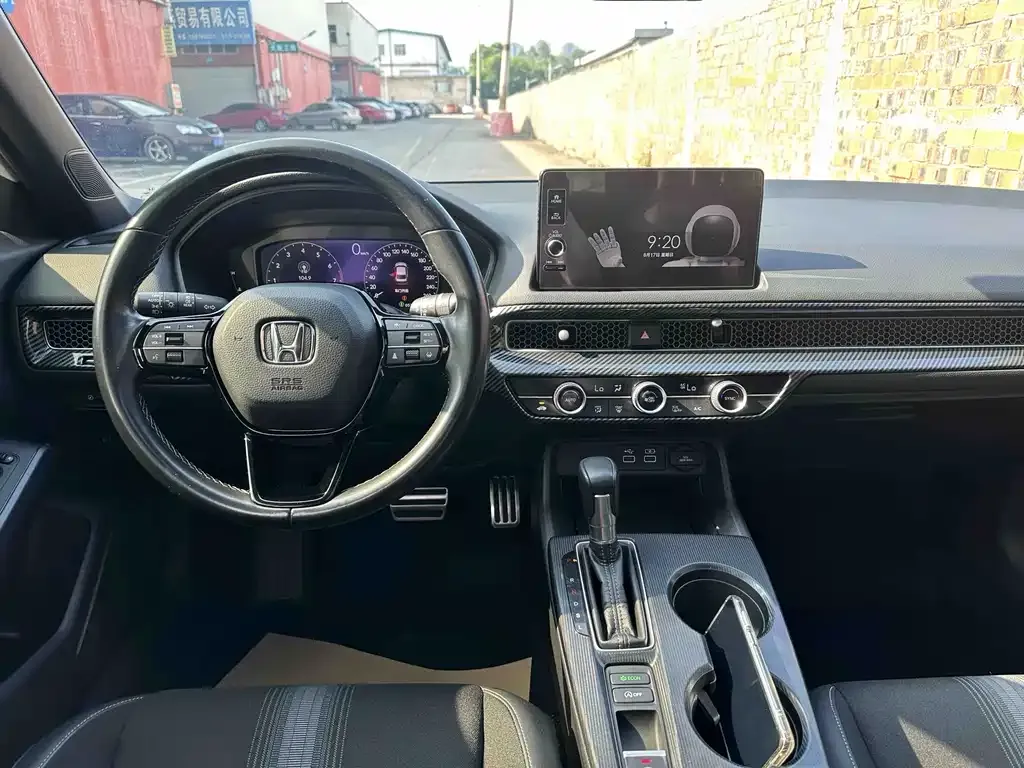 Honda Civic 2022 из CN, фото 8