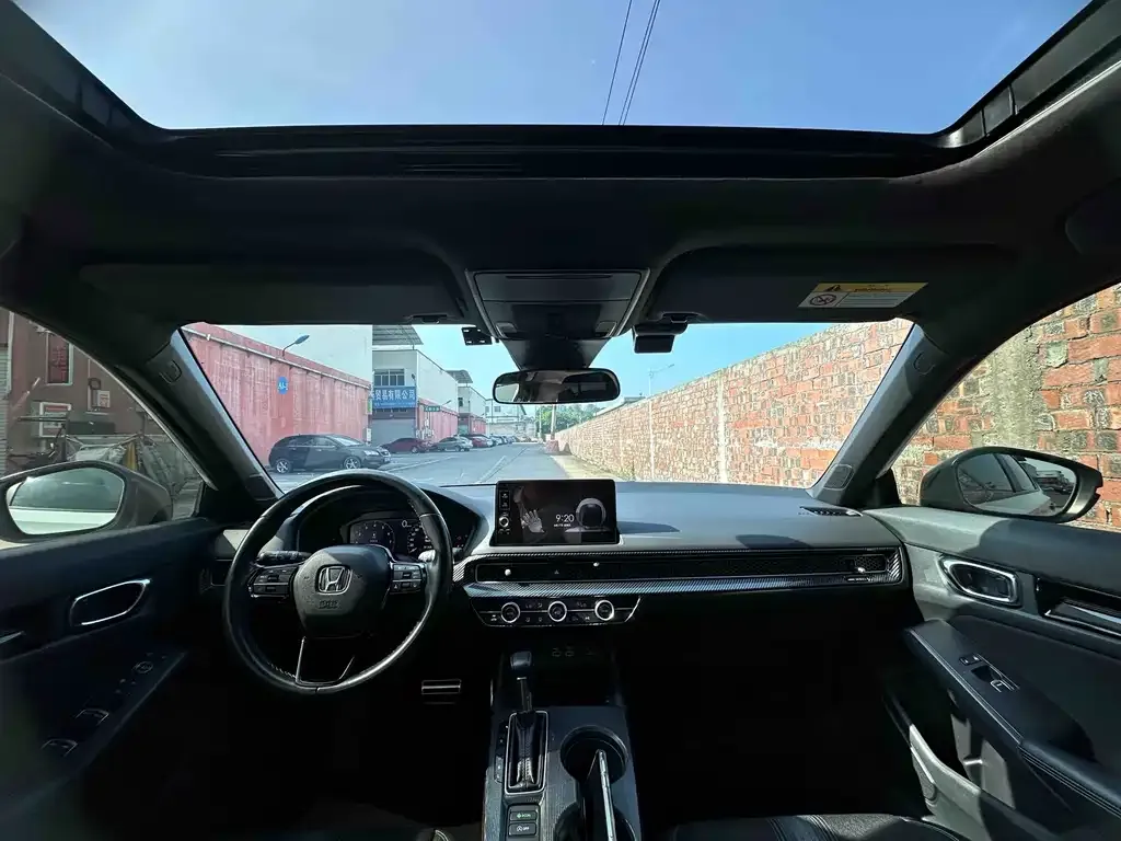 Honda Civic 2022 из CN, фото 9