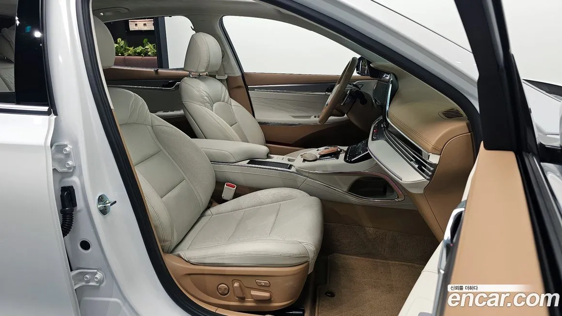Hyundai Grandeur — фото 10
