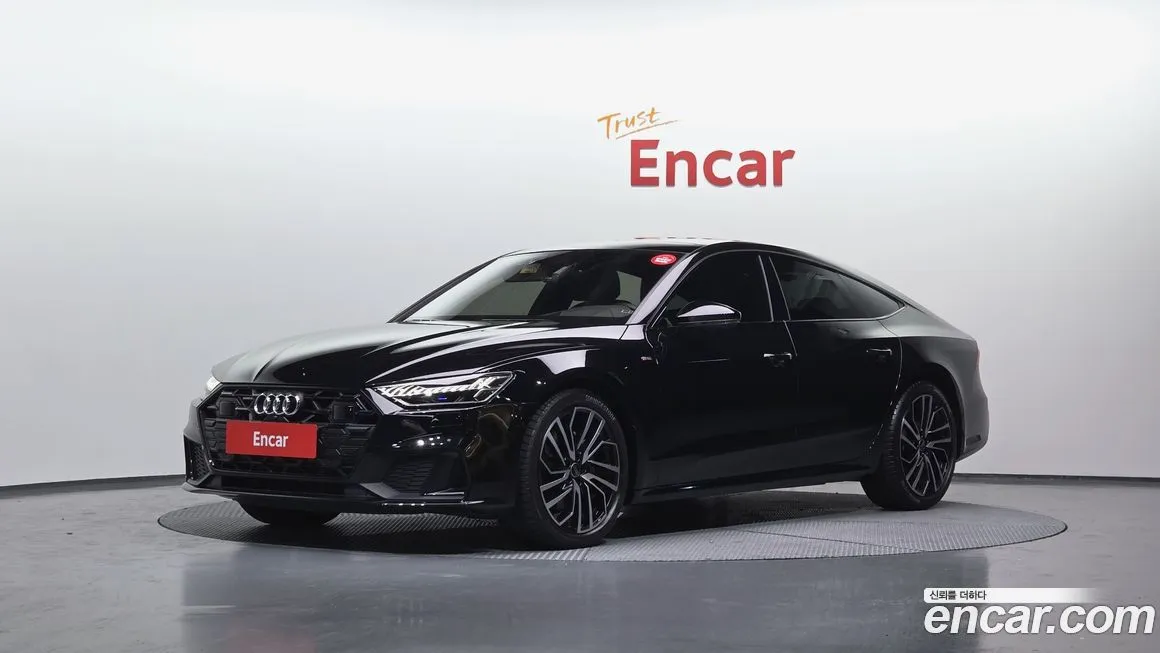 Audi A7 2024 из KR, фото 1