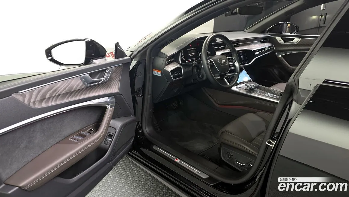 Audi A7 2024 из KR, фото 10