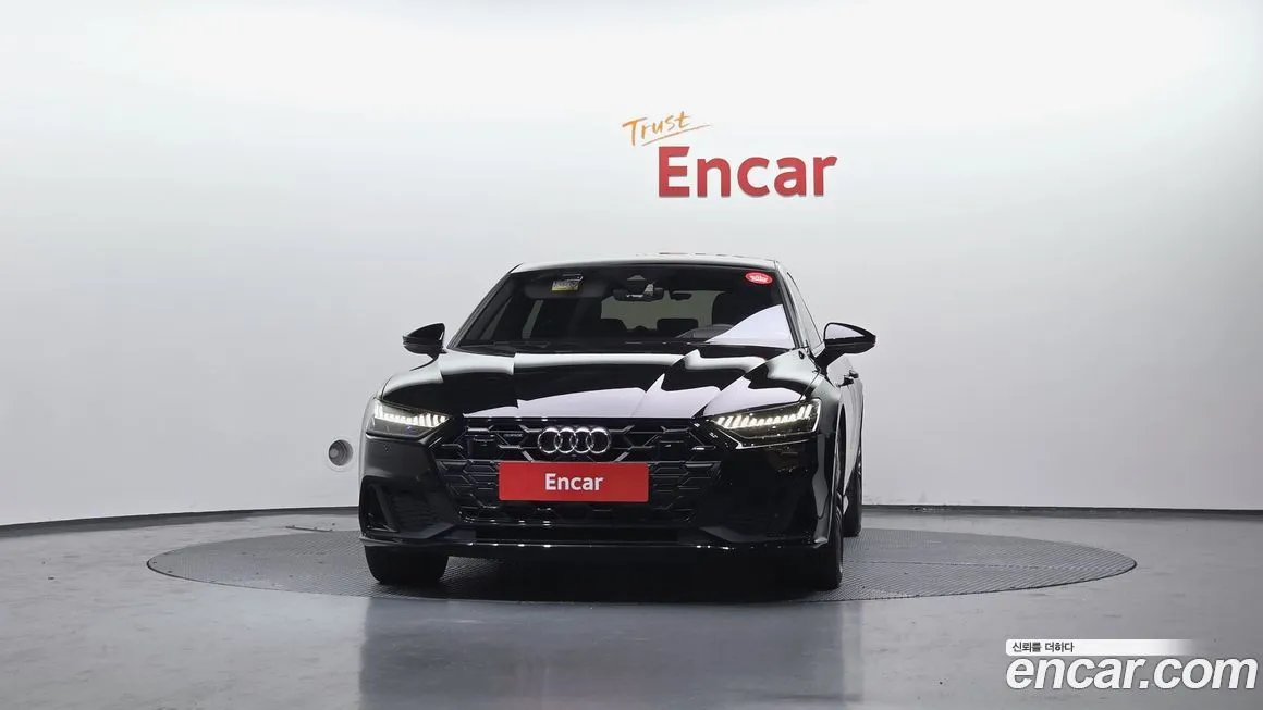 Audi A7 2024 из KR, фото 3