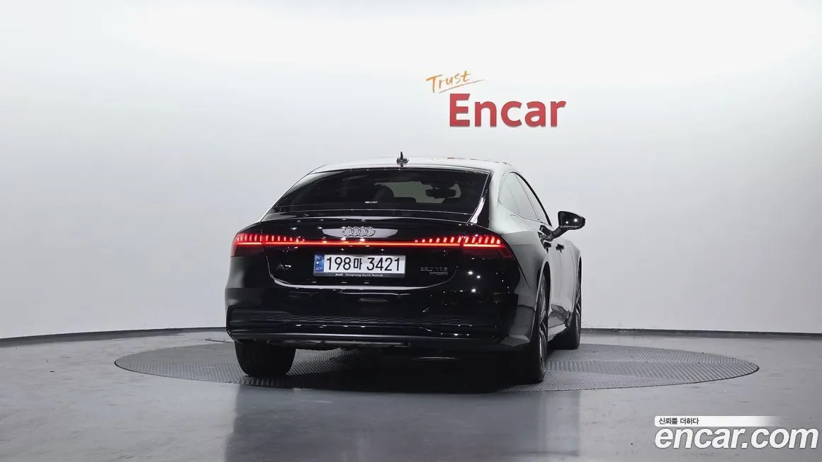 Audi A7 2024 из KR, фото 4