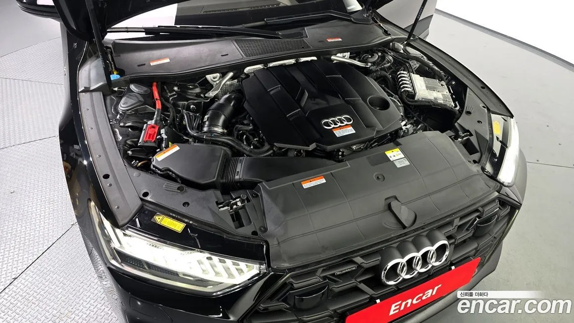Audi A7 2024 из KR, фото 6