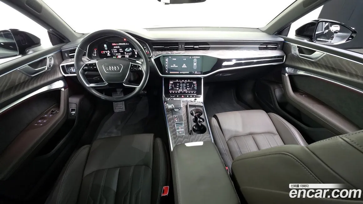 Audi A7 2024 из KR, фото 7
