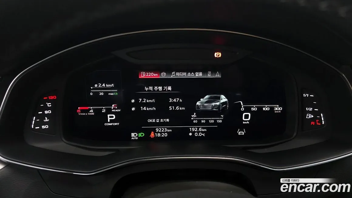 Audi A7 2024 из KR, фото 8