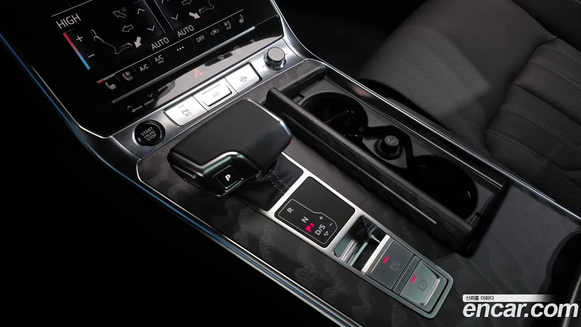 Audi A7 2024 из KR, фото 9