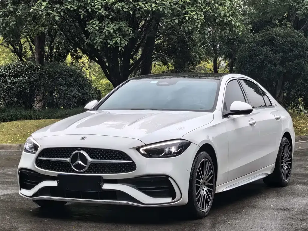 Mercedes-Benz C-Class 2023 из CN, фото 1