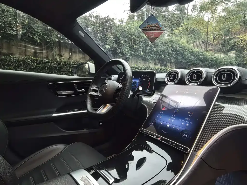 Mercedes-Benz C-Class 2023 из CN, фото 10