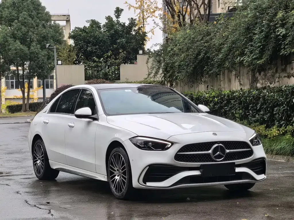 Mercedes-Benz C-Class 2023 из CN, фото 2
