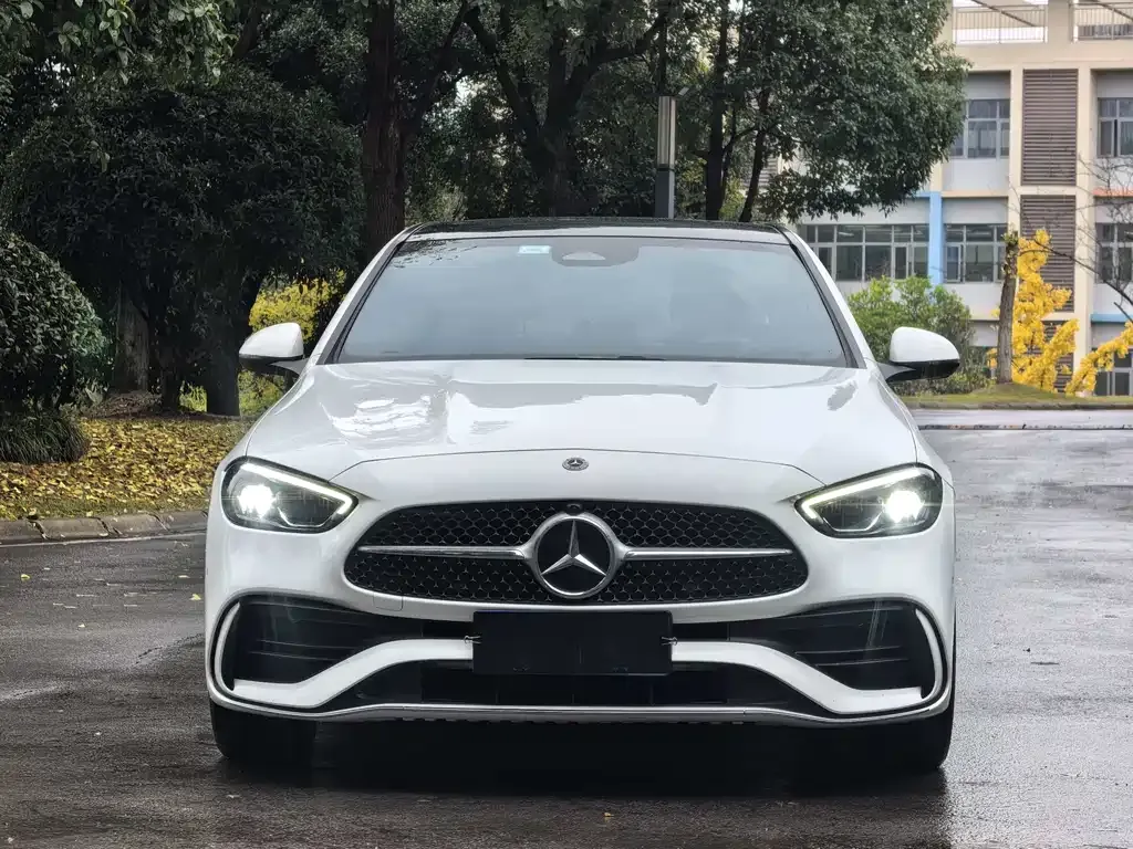 Mercedes-Benz C-Class 2023 из CN, фото 3