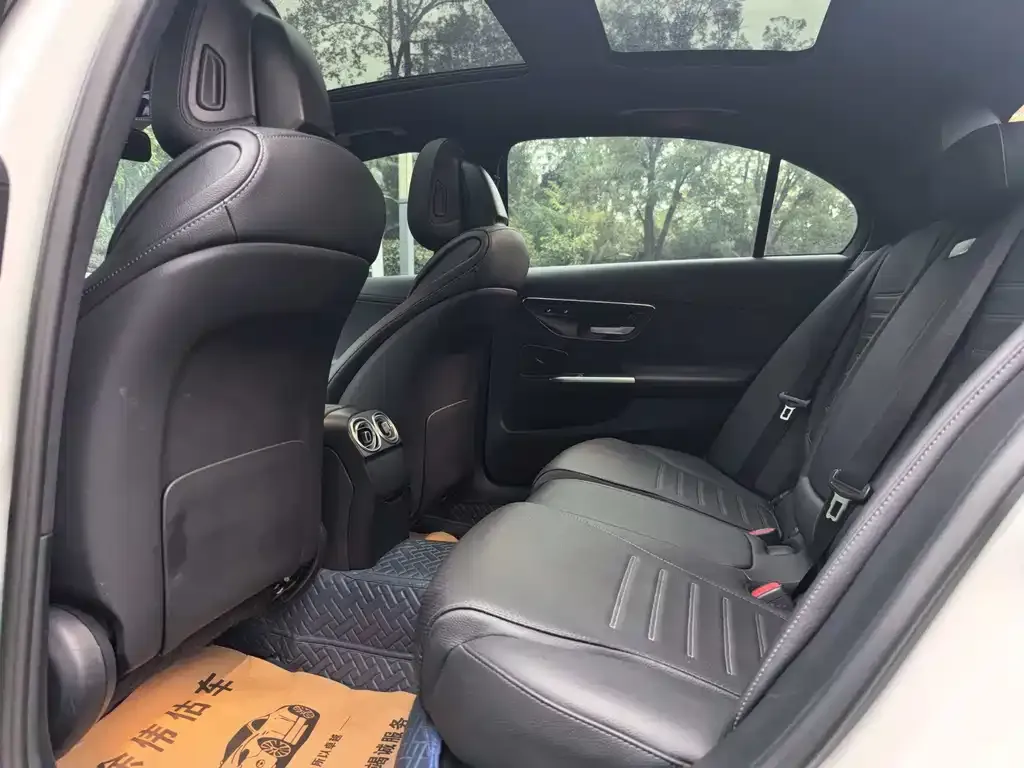 Mercedes-Benz C-Class 2023 из CN, фото 7