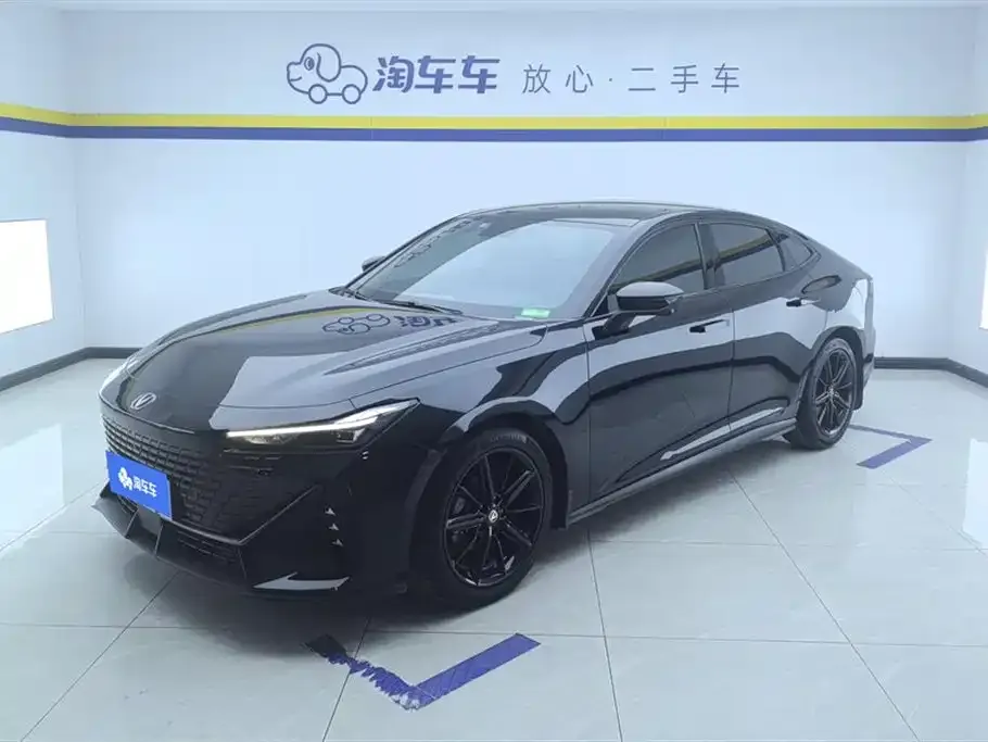 Changan UNI-V 2022 из CN, фото 1