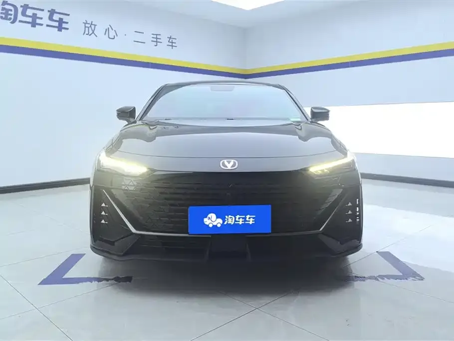 Changan UNI-V 2022 из CN, фото 2