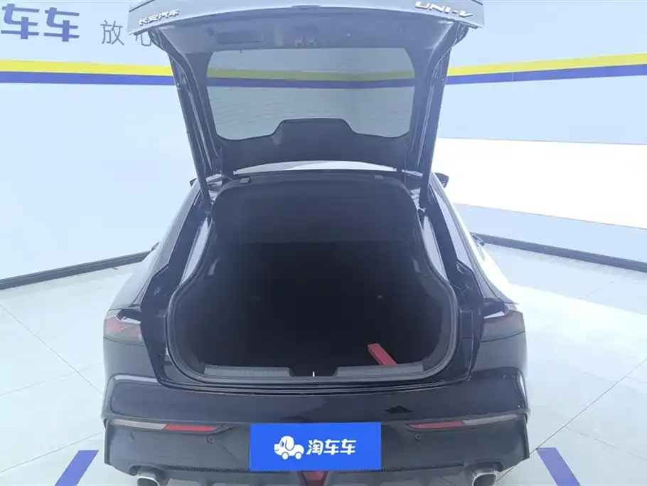 Changan UNI-V 2022 из CN, фото 4