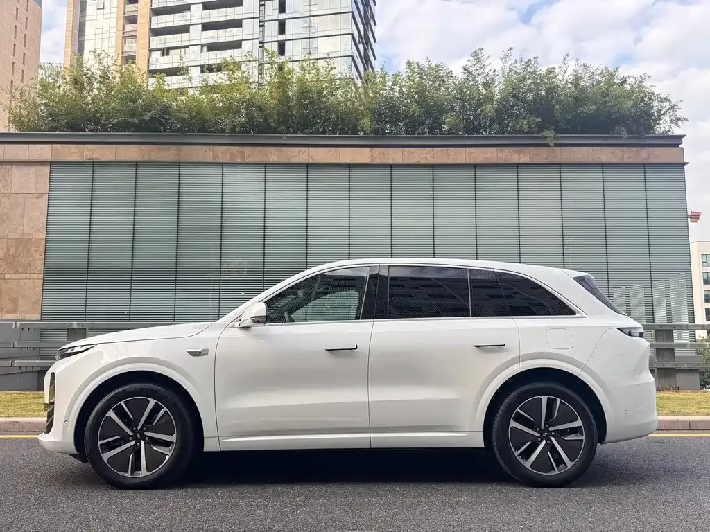Li Auto L6 2025 из CN, фото 3