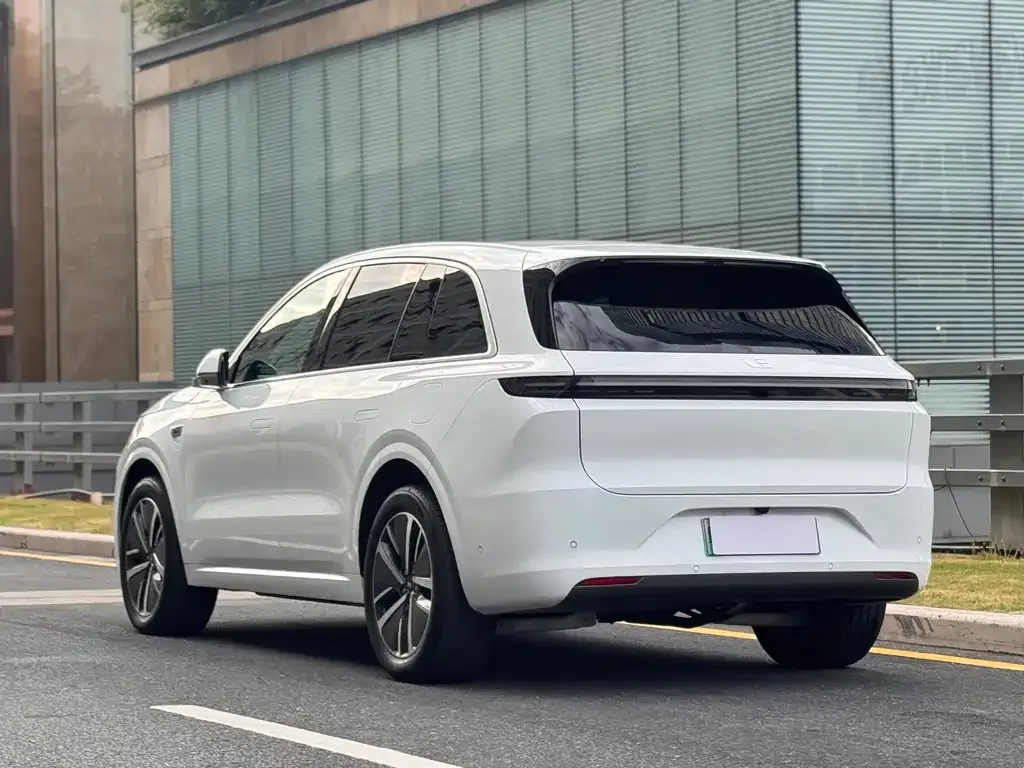 Li Auto L6 2025 из CN, фото 4
