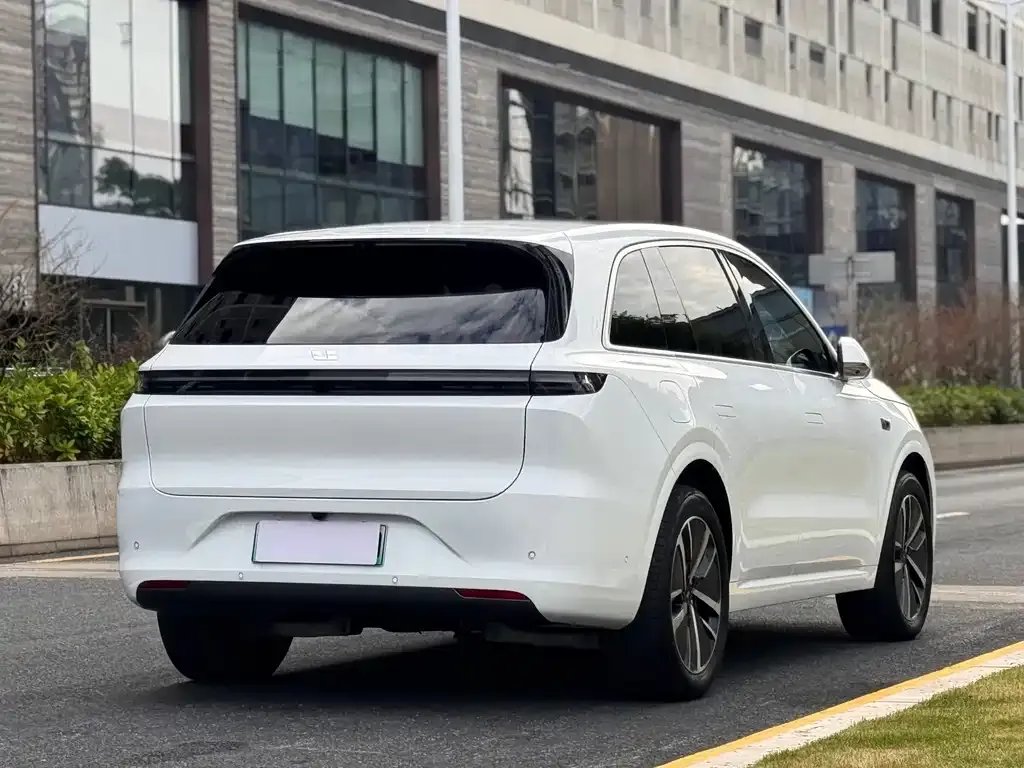 Li Auto L6 2025 из CN, фото 6