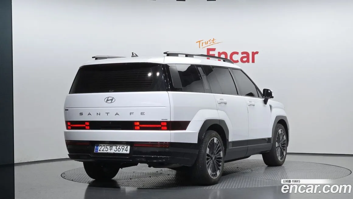Hyundai Santafe — фото 2