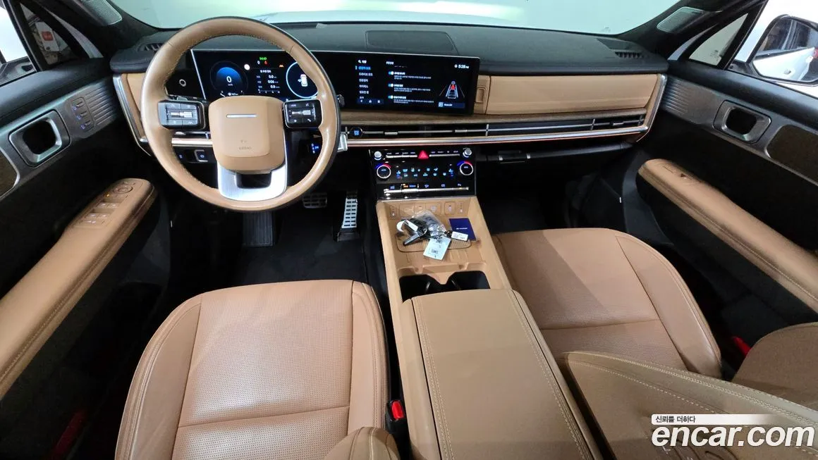 Hyundai Santafe — фото 7