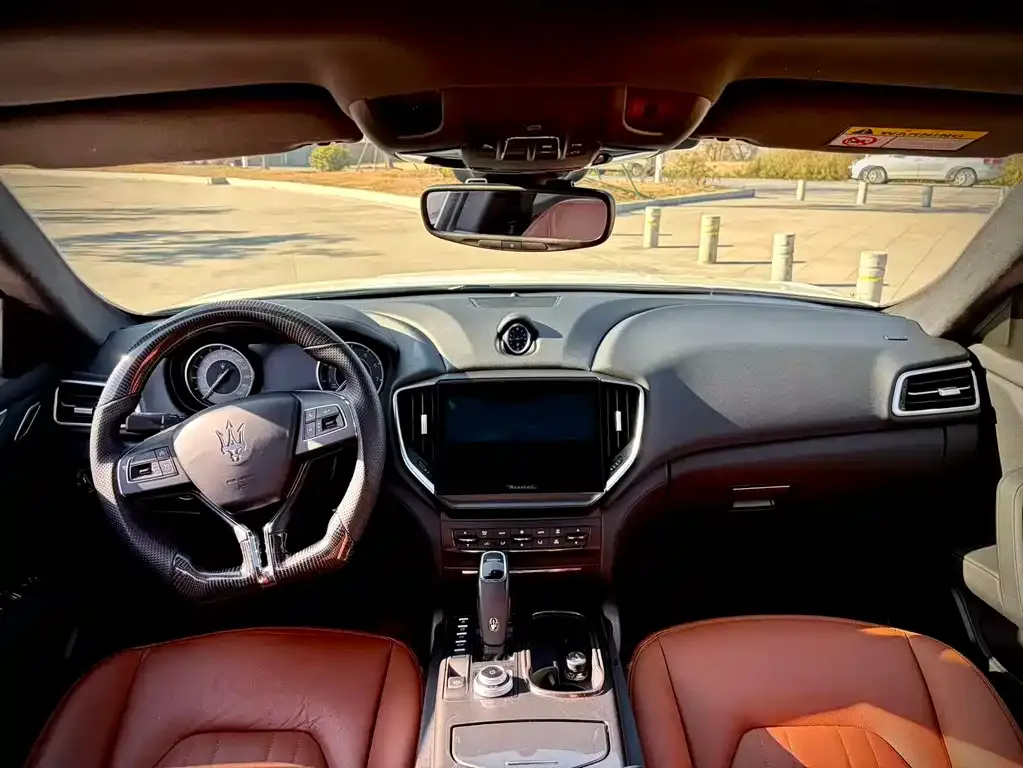 Maserati Ghibli 2023 из CN, фото 10