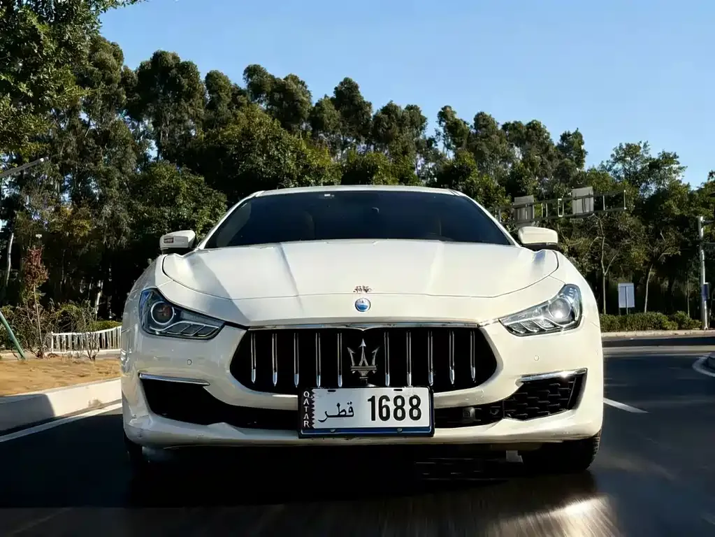Maserati Ghibli 2023 из CN, фото 3