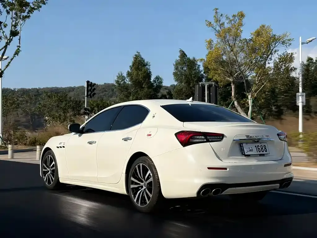 Maserati Ghibli 2023 из CN, фото 5