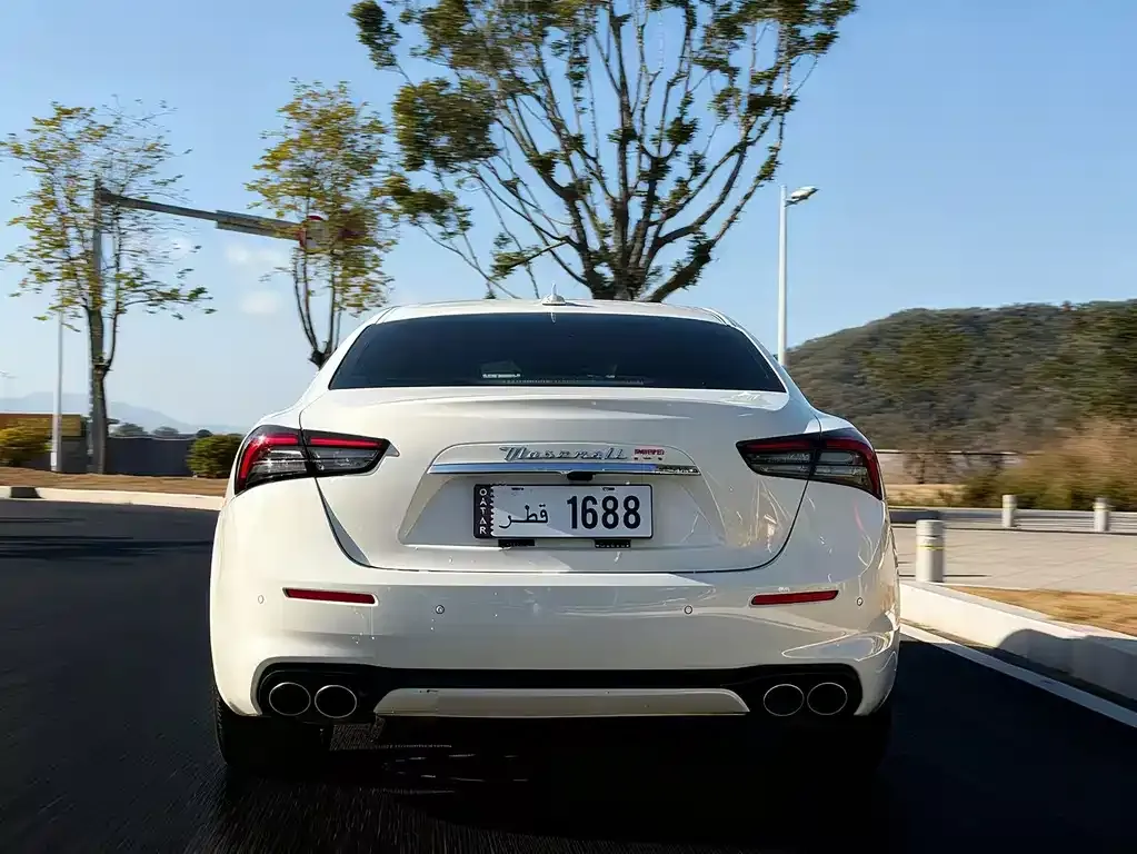 Maserati Ghibli 2023 из CN, фото 6