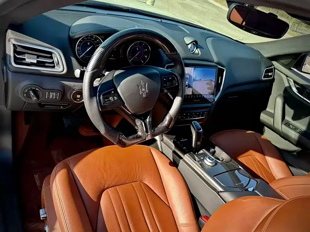 Maserati Ghibli 2023 из CN, фото 7