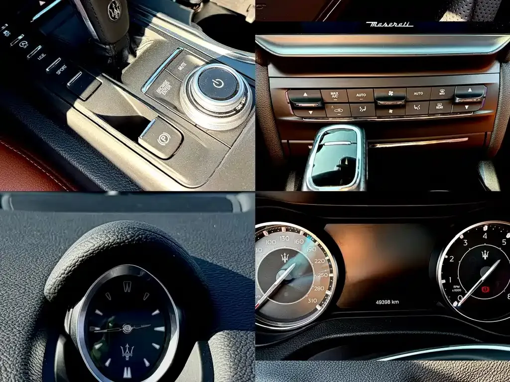 Maserati Ghibli 2023 из CN, фото 9