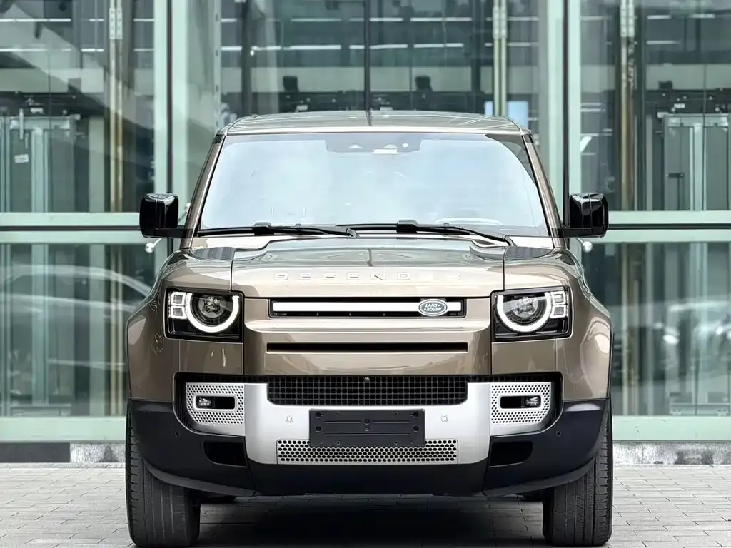 Land Rover Defender 2021 из CN, фото 2