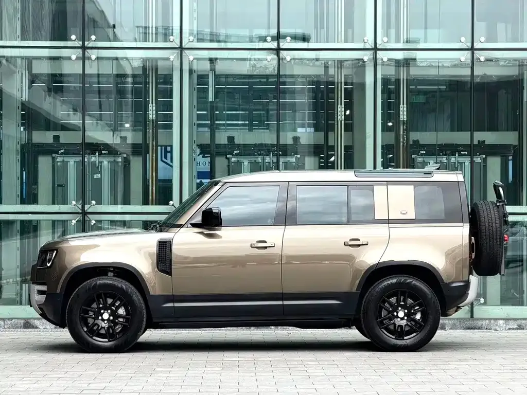 Land Rover Defender 2021 из CN, фото 3