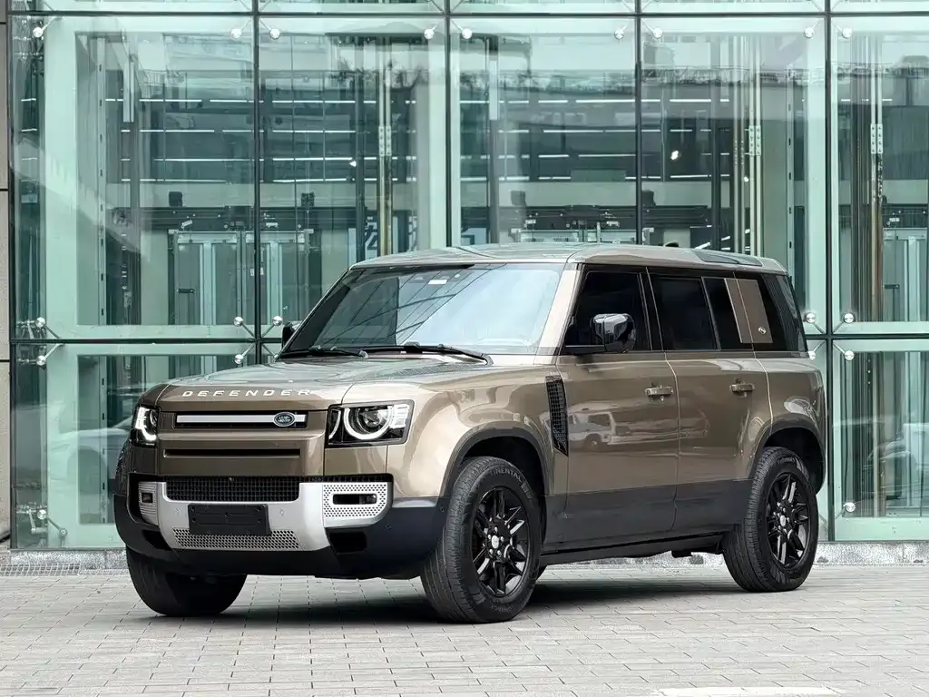 Land Rover Defender 2021 из CN, фото 6