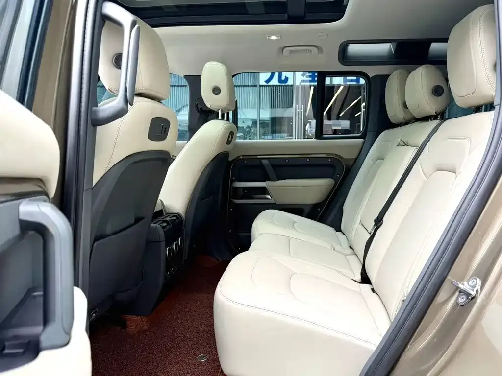 Land Rover Defender 2021 из CN, фото 8